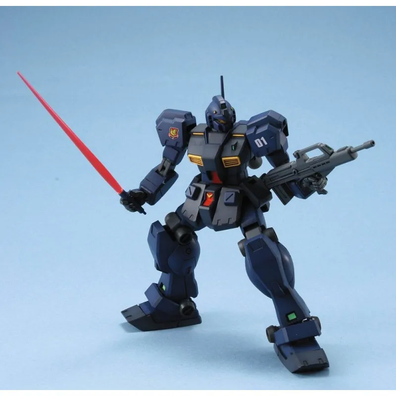 GUNDAM - HGUC GM Quel 1/144 - Model Kit